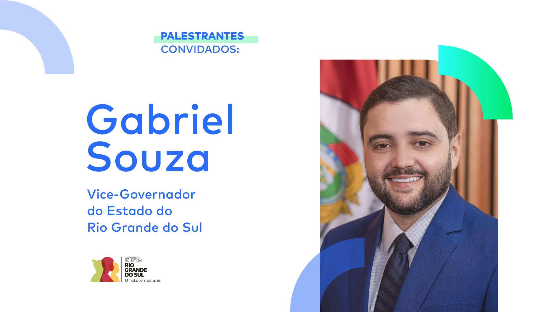 Palestrante 3 - Gabriel