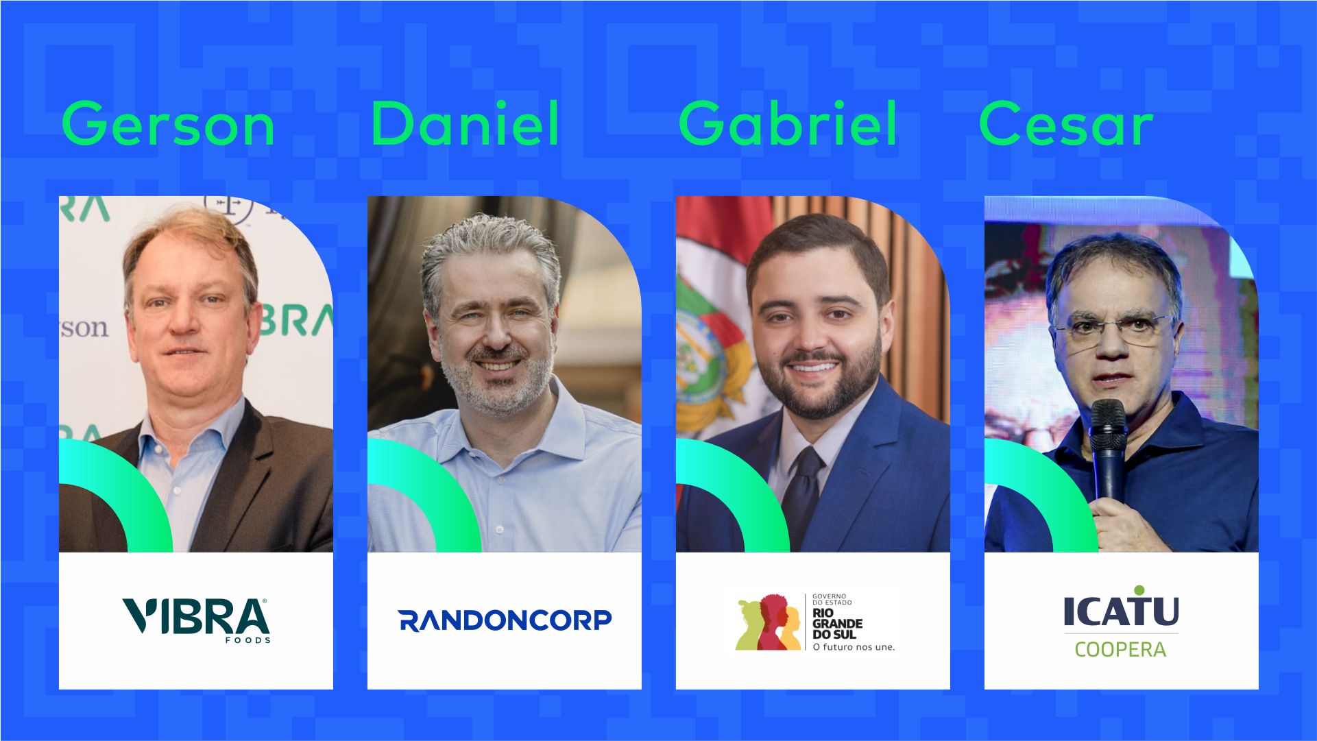 Palestrantes - Todos