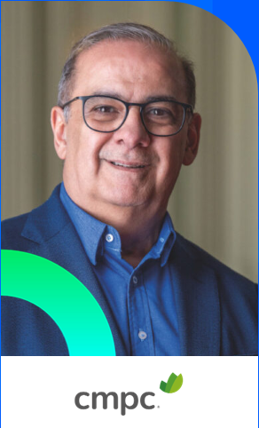 Antônio Lacerda, representante da CMPC